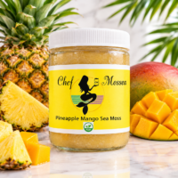 Pineapple Mango Sea Moss