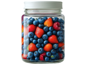 Berry Cherry Sea Moss