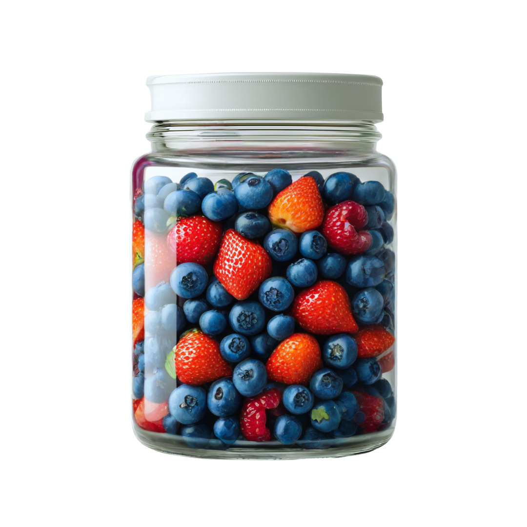 Berry Cherry Sea Moss