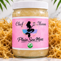 plain sea moss