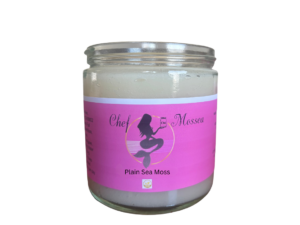 plain sea moss